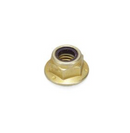 High-Strength Nylock Hex Flange Nut 104-8301
