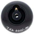 Spartan Mowers 422-0001-00 Deck Anti-Scalp Wheel KG SRT RT RZ