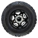 Spartan Mowers 422-0005-00 24x14-12 Wheel Assembly SRT HD XD XDe Pro Zero Turn