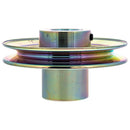 Spartan Mowers 433-0001-00 Crankshaft Pulley RZ RT SRT Pro HD XD XDe Zero Turn