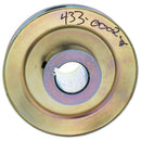 Spartan Mowers 433-0002-00 Crankshaft Pulley RT SRT RZ Pro HD XD Zero Turn
