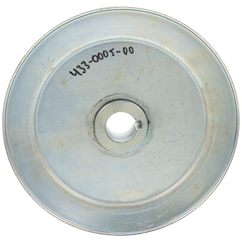 Spartan Mowers 433-0005-00 Spindle Pulley 72-Inch Decks RZ RT SRT HD Pro XD XDe
