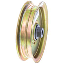 Spartan Mowers 433-0013-00 5-3/4 Idler Pulley RZ RT SRT KG Pro HD XD