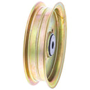 Spartan Mowers 433-0013-00 5-3/4 Idler Pulley RZ RT SRT KG Pro HD XD