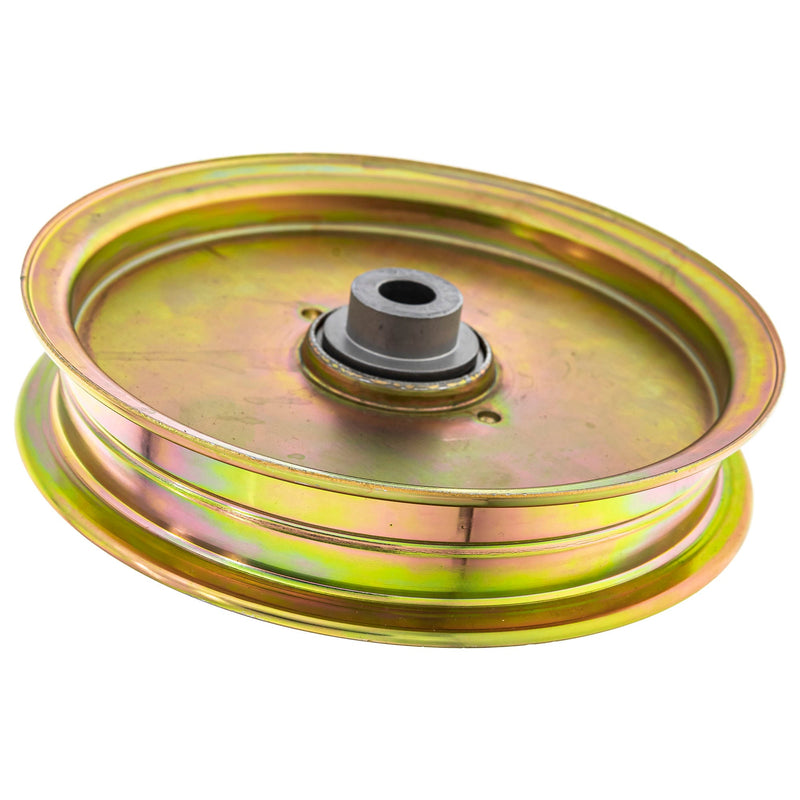 Spartan Mowers 433-0014-00 6-3/4 Idler Pulley RZ RT SRT Pro HD XD