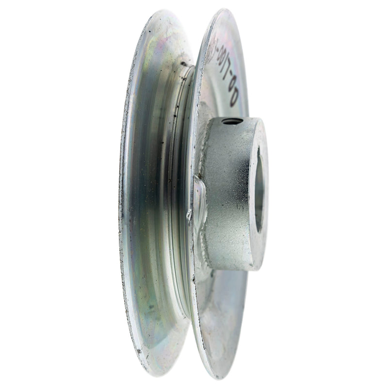 Spartan Mowers 433-0017-00 Spindle Pulley 48-Inch Decks RZ HD Zero Turn