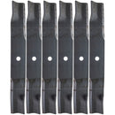 Spartan Mowers 438-0001-KT 6 Pack 54-Inch Deck Blade SRT RT RZ KG
