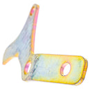 Spartan Mowers 439-0711-60 Deck Height Control Shaft Spring Bracket