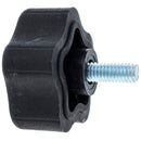Spartan Mowers 445-0001-00 Stud Soft Touch Lobed Knob RT SRT