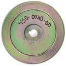 Spartan Mowers 450-0020-00 5 Inch Pulley Pump HTE HTJ Hydro