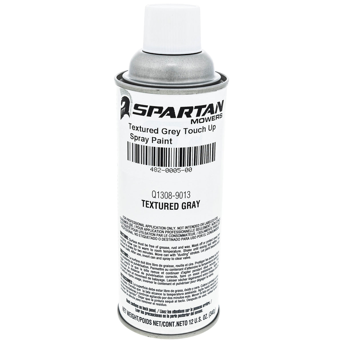 Spartan Mowers 482-0005-00 Touch Up Spray Paint 2022 and Newer Models