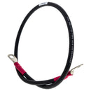 Spartan Mowers 486-0016-00 25-Inch Positive Battery Cable SRT RT RZ RZ-C