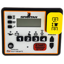 Spartan Mowers 486-0046-00 Control Console Carbureted Stand On Mowers