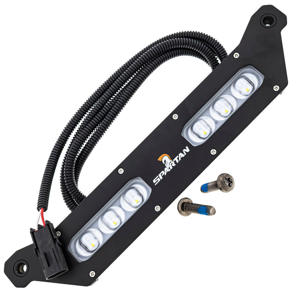 Spartan Mowers 486-0052-00 Split Beam LED Headlight SRT RT RZ RZ-C