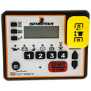 Spartan Mowers 486-0058-00 Control Panel Console Keypad Carbureted Zero Turns