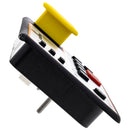 Spartan Mowers 486-0058-00 Control Panel Console Keypad Carbureted Zero Turns