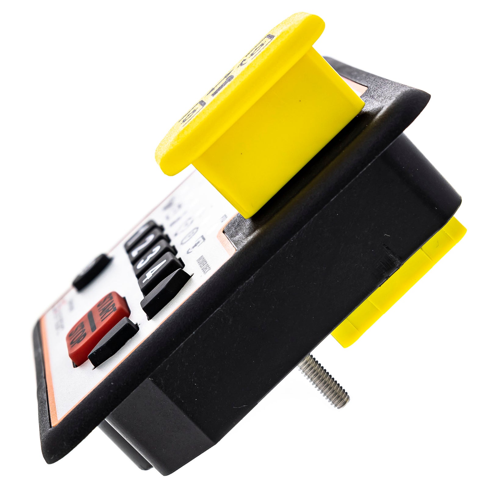 Spartan Mowers 486-0058-00 Control Panel Console Keypad Carbureted Zer