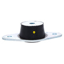 Spartan Mowers 487-0007-00 Floating Seat Damper-Stiffer RT RZ SRT HD Pro XD XDe