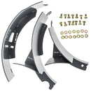 Spartan Mowers 493-0080-00 Mulch Baffle Kit 54-Inch Decks RT SRT HD Pro XD