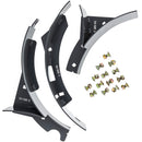 Spartan Mowers 493-0140-00 Mulch Baffle Kit 54-Inch Decks RZ-C Zero Turn