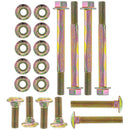 Spartan Mowers 418-0216-00 Front Tube Receiver Hardware Kit