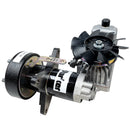 450-0001-00 HTE10 LT Side Parker Hydrostatic Transmission