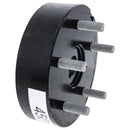 Spartan Mowers 450-0028-00 5 Bolt 1.25-Inch HTJ/HTG Drum Assembly