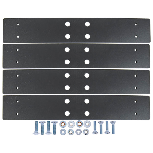 Spartan Mowers 493-0147-00 Counterweight Front Hitch Assembly RT SRT HD Pro XD XDe