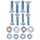 Spartan Mowers 493-0147-00 Counterweight Front Hitch Assembly RT SRT HD Pro XD XDe