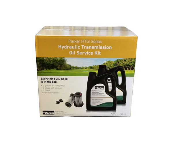493-0145-00 HTG Oil Change Kit