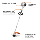STIHL FS 56 RC-E Gas String Trimmer