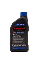 Kawasaki 20W-50 Synthetic Blend 4 Cycle Engine Oil - 99969-6298