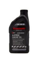 Kawasaki 15W-50 Full Synthetic 4 Cycle Engine Oil - 99969-6501