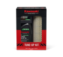 Kawasaki Maintenance Kit with 10w-40 Oil for FX730V,691V,651V Series Engines Carbureted and EFI - 99969-6527