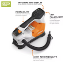 STIHL KOA 20 Cordless Air Inflator
