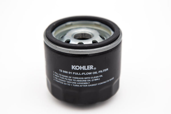 Kohler Oil Filter - 12 050 01-S