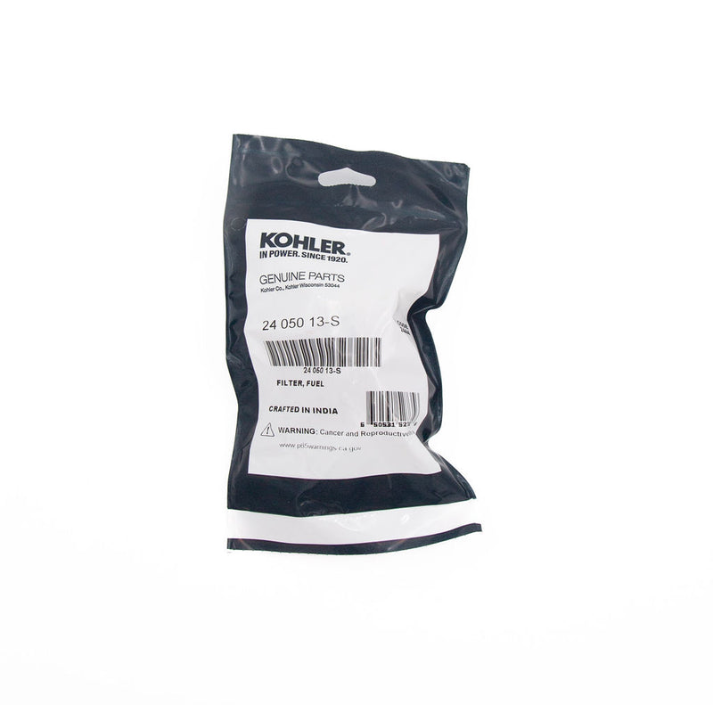 Kohler Fuel Filter - 24 050 13-S