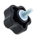 Spartan Mowers 445-0006-00 Stud Soft Touch Lobed Knob RT SRT
