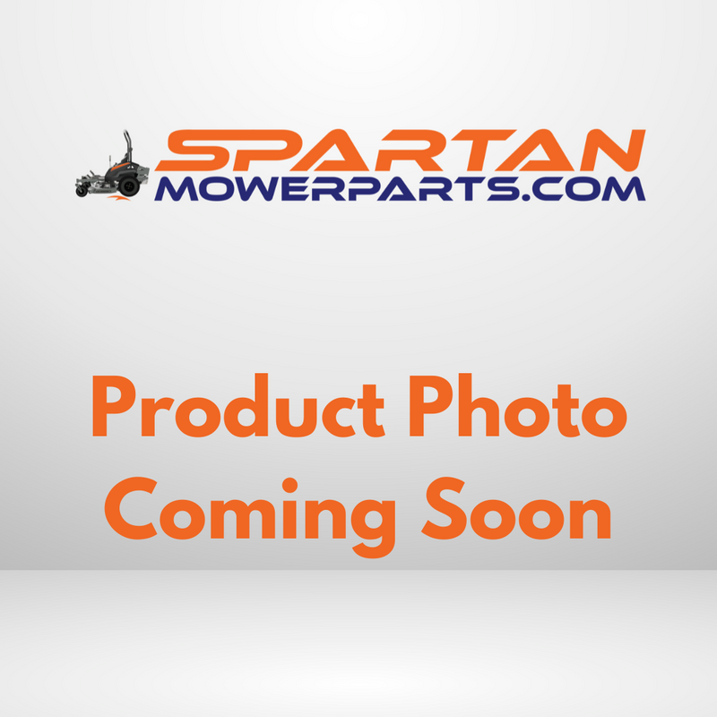 461-0009-00 48" MWR Deck Belt – OEM Deck Drive Belt for Spartan Mowers (HB x 144" Effective Length)