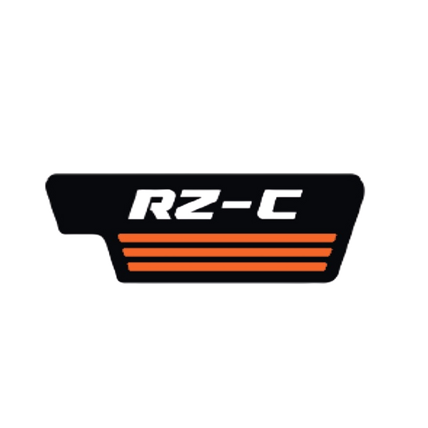 491-0167-00 Spartan RZ-C Model Decal