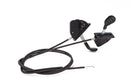 Spartan Mowers 147-7695 Throttle Cable