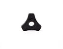 Spartan Mowers 148-0234 Nut-Knob [1/2-13 Patch BZ]